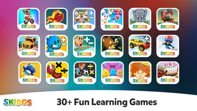Forest Games: for Kids سکرین شاٹس